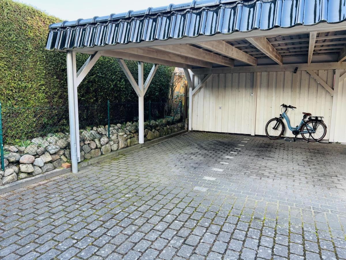 Turmresidenz App. 9 Lägenhet Scharbeutz Exteriör bild