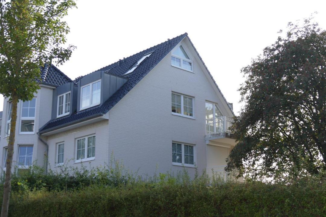 Turmresidenz App. 9 Lägenhet Scharbeutz Exteriör bild