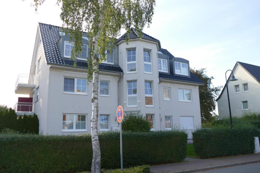 Turmresidenz App. 9 Lägenhet Scharbeutz Exteriör bild